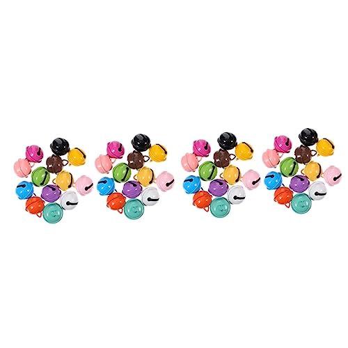 COLLBATH 40 Stück Dekorative Katzenglocken Multifunktions-bastelglocken Langlebige Eisen Welpenglocken Haustierbedarf COLLBATH 40 Stück Dekorative Katzenglocken Multifunktions-bastelglocken Langlebige Eisen Welpenglocken Haustierbedarf von COLLBATH