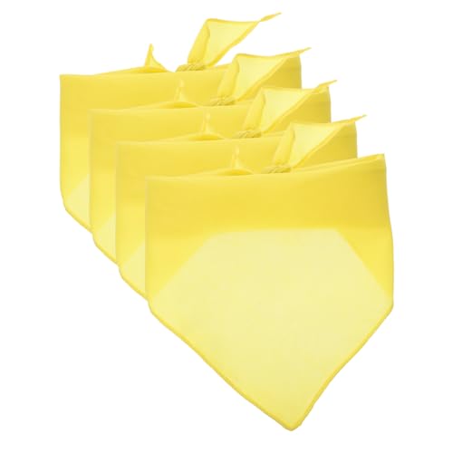 COLLBATH 4Stücke Hundebandanas Bequeme Und Atmungsaktive Hundeschals Aus Hochwertigem Große Für Outdoor Aktivitäten COLLBATH 4Stücke Hundebandanas Bequeme Und Atmungsaktive Hundeschals Aus Hochwertigem Große Für Outdoor Aktivitäten von COLLBATH