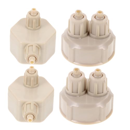 COLLBATH Co2-reaktor-flaschendeckel-set Tragbarer Co2-diffusor Für Austauschbare Deckel COLLBATH Co2-reaktor-flaschendeckel-set Tragbarer Co2-diffusor Für Austauschbare Deckel von COLLBATH