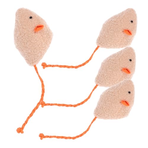 COLLBATH Realistische Simulation Plüschmaus Katzenspielzeug Kauspielzeug Bewegungsmechanismus Für Kätzchen Interaktive Unterhaltung Weich Und Sicher Zum Spielen Mit Haustieren COLLBATH Realistische Simulation Plüschmaus Katzenspielzeug Kauspielzeug Bewegungsmechanismus Für Kätzchen Interaktive Unterhaltung Weich Und Sicher Zum Spielen Mit Haustieren von COLLBATH