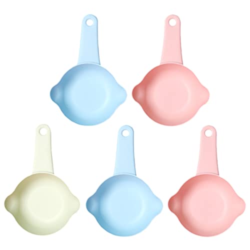 COLLBATH 5 STK Schaufel Für Hundefutter Messbecher Für Haustiere Haustierbedarf Schaufel Für Tiernahrung Welpenfutterbecher Aufbewahrung Von Hundefutter Messlöffel Für Haustiere Plastik COLLBATH 5 STK Schaufel Für Hundefutter Messbecher Für Haustiere Haustierbedarf Schaufel Für Tiernahrung Welpenfutterbecher Aufbewahrung Von Hundefutter Messlöffel Für Haustiere Plastik von COLLBATH