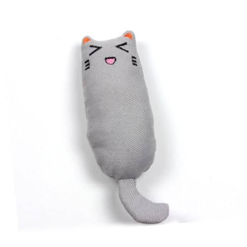 COLLBATH Spielzeug Für Katzen Mit Katzenminze 5-teiliges Satz Aus Baumwolle Cartoon-Design Interaktives Kauspielzeug Für Haustiere COLLBATH Spielzeug Für Katzen Mit Katzenminze 5-teiliges Satz Aus Baumwolle Cartoon-Design Interaktives Kauspielzeug Für Haustiere von COLLBATH