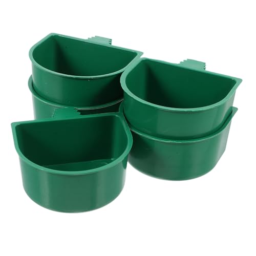 COLLBATH Futternapf für Vögel Wasserbad langlebig Futternapf für Vögel im Käfig für Papageien Sittiche und Hasen COLLBATH Futternapf für Vögel Wasserbad langlebig Futternapf für Vögel im Käfig für Papageien Sittiche und Hasen von COLLBATH