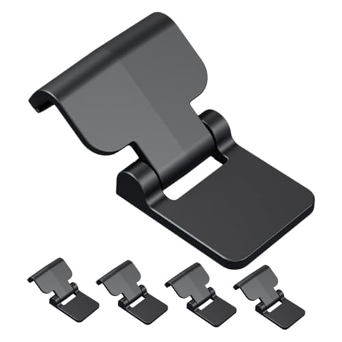 COLLBATH 5 Stück Terrarium Verschlussclips aus Langlebige Reptilien und Schildkröten Fluchtschutz Clips Sichere Aquarien Abdeckungen Einfache für Terrarien und Schildkrötentanks von COLLBATH