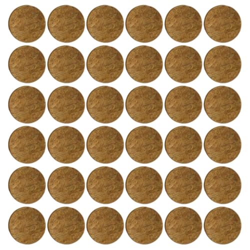 COLLBATH 50 Stück Rohstoffe für Aquarien Liner Tank Bausatz Fischnetz Luftstein-Aquarium Flocken kokosschalen Kokosnuss Schale Rustikale Landschaftsbau-Grundlagen DIY Kokosnussschalenchips COLLBATH 50 Stück Rohstoffe für Aquarien Liner Tank Bausatz Fischnetz Luftstein-Aquarium Flocken kokosschalen Kokosnuss Schale Rustikale Landschaftsbau-Grundlagen DIY Kokosnussschalenchips von COLLBATH