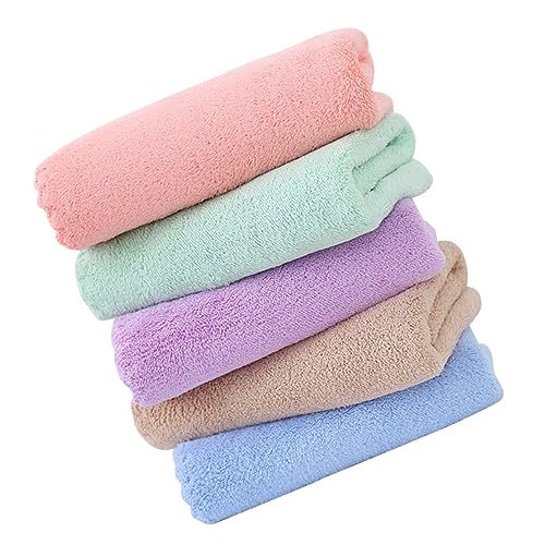 COLLBATH Hautfreundliche 5er-Packung Bettunterlagen für Meerschweinchen Badetücher für Haustiere schnelltrocknend COLLBATH Hautfreundliche 5er-Packung Bettunterlagen für Meerschweinchen Badetücher für Haustiere schnelltrocknend von COLLBATH