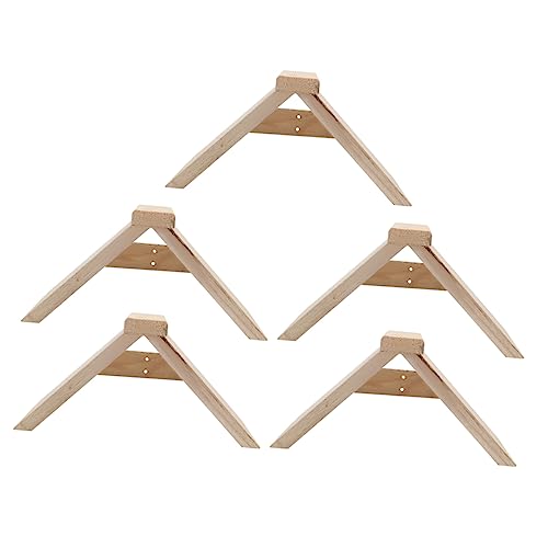 COLLBATH Holztaubenständer Sitzstangen Für Vogelkäfige Vogel-schlafplatzhalter Pferdevogelspielzeug Für Sittichkäfigzubehör COLLBATH Holztaubenständer Sitzstangen Für Vogelkäfige Vogel-schlafplatzhalter Pferdevogelspielzeug Für Sittichkäfigzubehör von COLLBATH