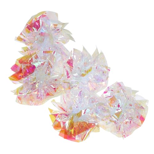 COLLBATH 5st Katzenrassel-papierspielzeug Ballspielzeug Für Katzen Kauspielzeug Für Katzen Kätzchen-spielspielzeug Kätzchen-Ball-Spielzeug Crinkle-bälle Für Haustiere Pet-verbundpapier COLLBATH 5st Katzenrassel-papierspielzeug Ballspielzeug Für Katzen Kauspielzeug Für Katzen Kätzchen-spielspielzeug Kätzchen-Ball-Spielzeug Crinkle-bälle Für Haustiere Pet-verbundpapier von COLLBATH