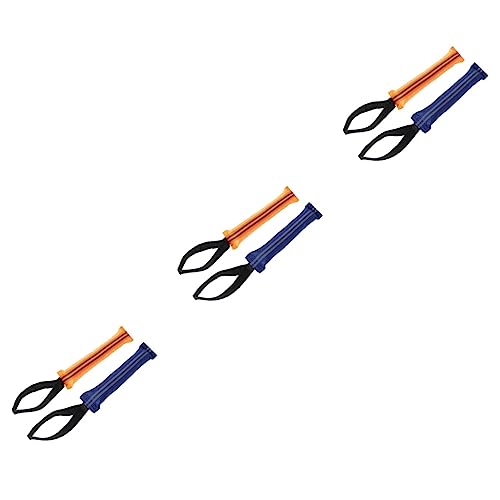 COLLBATH 6 STK Hundebiss Schlepper Spielzeug Beißkissen Für Hunde Trainingsschlepper COLLBATH 6 STK Hundebiss Schlepper Spielzeug Beißkissen Für Hunde Trainingsschlepper von COLLBATH