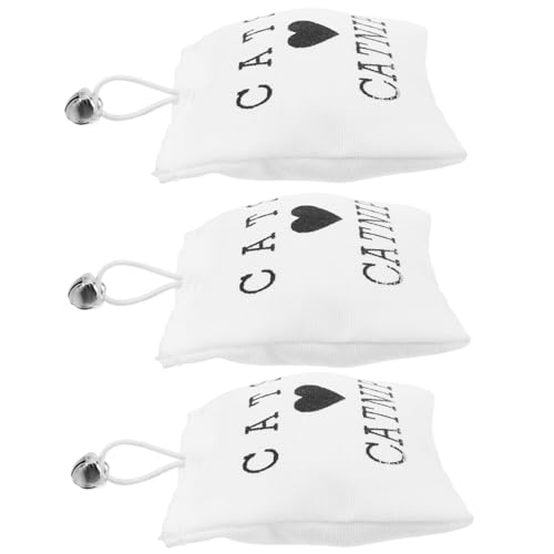 COLLBATH 2sets Sack Spielzeug Kätzchen Spielset Tasche Spielzeug 3 Stücke * 2 Zufällige COLLBATH 2sets Sack Spielzeug Kätzchen Spielset Tasche Spielzeug 3 Stücke * 2 Zufällige von COLLBATH