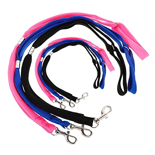 COLLBATH 6 Stück Hundebadegurte Haustier Badegurte Einziehbares Zubehör Fellpflege Verstellbar Für Hunde Seil Bindegurt Anhänger Wiederverwendbares Haustier Hundebadezubehör COLLBATH 6 Stück Hundebadegurte Haustier Badegurte Einziehbares Zubehör Fellpflege Verstellbar Für Hunde Seil Bindegurt Anhänger Wiederverwendbares Haustier Hundebadezubehör von COLLBATH