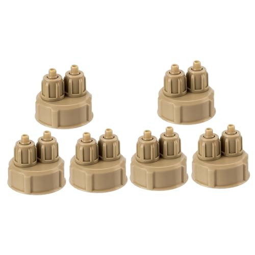 COLLBATH Kohle Stücke Aquarium 6 Stück Kohlendioxid DIY Aquarium Co2 Generator Wiederverwendbarer Co2 Diffusor Co2 Zubehör Aquarium Co2 Generator Flaschenverschluss Praktischer Co2 Generator COLLBATH Kohle Stücke Aquarium 6 Stück Kohlendioxid DIY Aquarium Co2 Generator Wiederverwendbarer Co2 Diffusor Co2 Zubehör Aquarium Co2 Generator Flaschenverschluss Praktischer Co2 Generator von COLLBATH