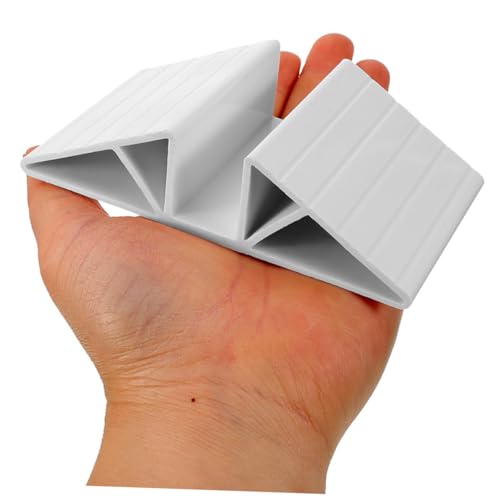 COLLBATH 6 Stück Teiliges Dreiecks-verstärkungs-Groove Haustier Kindergitter Robustes Kaubeständiges Material Einfache Werkzeugfreie Installation für Innenbereiche Wie Türen und Treppen COLLBATH 6 Stück Teiliges Dreiecks-verstärkungs-Groove Haustier Kindergitter Robustes Kaubeständiges Material Einfache Werkzeugfreie Installation für Innenbereiche Wie Türen und Treppen von COLLBATH