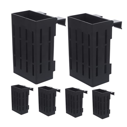 COLLBATH 6stücke Teiliges Aquarium Pflanzenhalter Wasserdichter Pflanzenständer Für Aquarien-Dekoration Mit Durchlässigem Design Für Optimale Wurzelbelüftung Und Wasserzirkulation COLLBATH 6stücke Teiliges Aquarium Pflanzenhalter Wasserdichter Pflanzenständer Für Aquarien-Dekoration Mit Durchlässigem Design Für Optimale Wurzelbelüftung Und Wasserzirkulation von COLLBATH