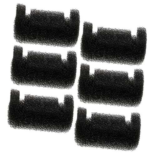 COLLBATH 6 Stück Wasserspenderfilter Aus Baumwolle Katzenfilter Für Wasserbrunnen U Form Wasserfilter Wasserfilter Katzenbrunnen Katzenwasserbrunnenfilter Ersatz Für COLLBATH 6 Stück Wasserspenderfilter Aus Baumwolle Katzenfilter Für Wasserbrunnen U Form Wasserfilter Wasserfilter Katzenbrunnen Katzenwasserbrunnenfilter Ersatz Für von COLLBATH