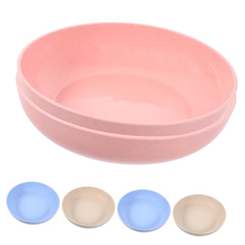 COLLBATH 6-teiliges Katzennapf-Set Flacher Katzenfutternapf für Nassfutter Katzennäpfe für den Innenbereich Rutschfester Boden spülmaschinenfest für einfache Reinigung COLLBATH 6-teiliges Katzennapf-Set Flacher Katzenfutternapf für Nassfutter Katzennäpfe für den Innenbereich Rutschfester Boden spülmaschinenfest für einfache Reinigung von COLLBATH