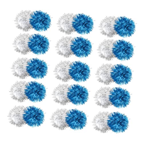 COLLBATH Leises intelligentes Katzenballspielzeug 60 Stück Lametta-Bälle Glitzerbälle interaktives Katzenspielzeug für Hauskatzen COLLBATH Leises intelligentes Katzenballspielzeug 60 Stück Lametta-Bälle Glitzerbälle interaktives Katzenspielzeug für Hauskatzen von COLLBATH
