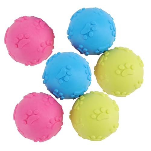COLLBATH 6St Kauspielzeug Flauschige Kuscheltiere quietschendes hundespielzeug Spielzeug für Haustiere Hündchenspielzeug knete Spielzeug chew Toy Dog Toys zahnende quietschende Spielzeuge COLLBATH 6St Kauspielzeug Flauschige Kuscheltiere quietschendes hundespielzeug Spielzeug für Haustiere Hündchenspielzeug knete Spielzeug chew Toy Dog Toys zahnende quietschende Spielzeuge von COLLBATH