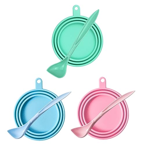 COLLBATH 6st Haustierdosendeckel Löffel Für Tiernahrung Dosendeckel Für Tiernahrung Abdeckungen Für Haustierdosen Blechdeckel Für Hundefutter Tierfutterlöffel Spülmaschine Zange Kieselgel COLLBATH 6st Haustierdosendeckel Löffel Für Tiernahrung Dosendeckel Für Tiernahrung Abdeckungen Für Haustierdosen Blechdeckel Für Hundefutter Tierfutterlöffel Spülmaschine Zange Kieselgel von COLLBATH