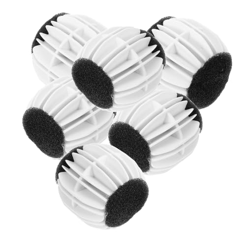 COLLBATH 6st Wäsche-Anti-Tangle-Ball Fusselhaarfänger Fusselentferner Wäschereinigungsbälle Kleiderreinigungsball Bälle Waschen Bälle Zum Waschen Von Kleidung Trocknerkugel Schwamm COLLBATH 6st Wäsche-Anti-Tangle-Ball Fusselhaarfänger Fusselentferner Wäschereinigungsbälle Kleiderreinigungsball Bälle Waschen Bälle Zum Waschen Von Kleidung Trocknerkugel Schwamm von COLLBATH