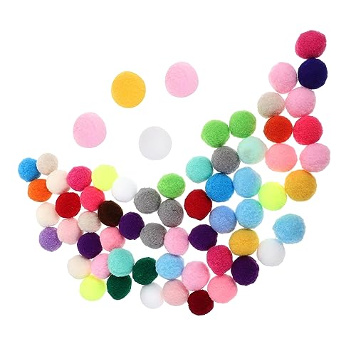 COLLBATH 70 Stück Kratzspielzeug für Katzen Ball Kätzchen -Puffkugeln Kratzen Katze Wohnungskatzen Katzenbälle Katzenspielzeug Haustier Katze Kratzbälle Plüsch COLLBATH 70 Stück Kratzspielzeug für Katzen Ball Kätzchen -Puffkugeln Kratzen Katze Wohnungskatzen Katzenbälle Katzenspielzeug Haustier Katze Kratzbälle Plüsch von COLLBATH