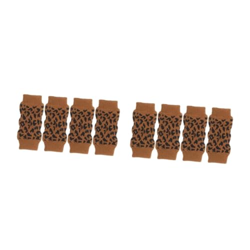 COLLBATH 8 STK Haustier-Beinschutzsocke Anti-Schmutz Socken für Haustiere Geschenkidee für Haustierbesitzer Tierpflege Zubehör kleine Hundesocke Hundestrümpfe sockenschuhe Haustiersocken COLLBATH 8 STK Haustier-Beinschutzsocke Anti-Schmutz Socken für Haustiere Geschenkidee für Haustierbesitzer Tierpflege Zubehör kleine Hundesocke Hundestrümpfe sockenschuhe Haustiersocken von COLLBATH