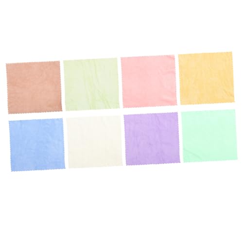 COLLBATH 8stücke Hamster Fleece Unterlage Waschbare Meerschweinchen-bettmatte Schnelltrocknend Für Käfige Und Tägliche Pflege Für Kleine Haustiere COLLBATH 8stücke Hamster Fleece Unterlage Waschbare Meerschweinchen-bettmatte Schnelltrocknend Für Käfige Und Tägliche Pflege Für Kleine Haustiere von COLLBATH