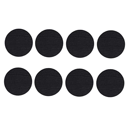 COLLBATH 8er Set Runde Aktivkohlefilter Für Küchenkomposter Geruchskontrolle Ersatzfilter Für ülleimer Mit Einem Durchmesser Von Und Einer Dicke Von COLLBATH 8er Set Runde Aktivkohlefilter Für Küchenkomposter Geruchskontrolle Ersatzfilter Für ülleimer Mit Einem Durchmesser Von Und Einer Dicke Von von COLLBATH