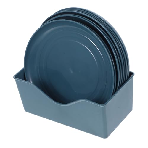 COLLBATH Katzennäpfe 8er-Set Katzenteller Für Nass- Und Trockenfutter Ohne Boden Für Kurzbeinige Katzen COLLBATH Katzennäpfe 8er-Set Katzenteller Für Nass- Und Trockenfutter Ohne Boden Für Kurzbeinige Katzen von COLLBATH