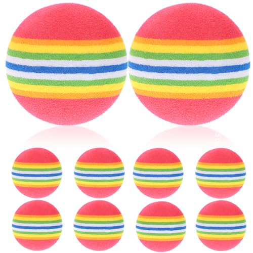 COLLBATH 8 Stücke Hund Outdoor Spielzeug Hüpfburg Haustier Welpen Spielzeug Für Kauen Grabbing Spielen Zufällig Stil Spaß Hundespielzeug COLLBATH 8 Stücke Hund Outdoor Spielzeug Hüpfburg Haustier Welpen Spielzeug Für Kauen Grabbing Spielen Zufällig Stil Spaß Hundespielzeug von COLLBATH