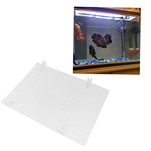 COLLBATH Aquarium-Trennwand aus Acryl Trennwand für Fische 30 x 30 cm einfache Installation COLLBATH Aquarium-Trennwand aus Acryl Trennwand für Fische 30 x 30 cm einfache Installation von COLLBATH