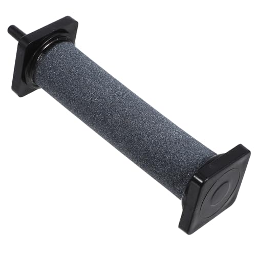 COLLBATH Leistungsstarker Gesinterter Luftblasenstein Für Aquarien 30 X 130 Mm Leise Sauerstoffversorgung von COLLBATH