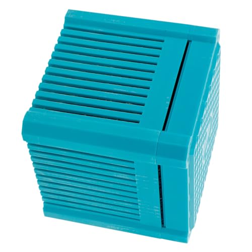 COLLBATH Aquariumfilter Würfel Wasserfilter Medium Filterwürfel Für Aquarium Kompakt Und Wiederverwendbar von COLLBATH