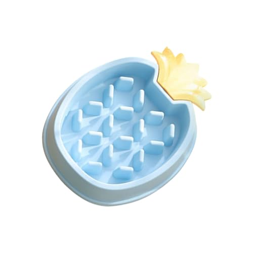 COLLBATH Hundenapf Mit Langsamer Fütterung Ananas-Design Gesunde Ernährung Hergestellt COLLBATH Hundenapf Mit Langsamer Fütterung Ananas-Design Gesunde Ernährung Hergestellt von COLLBATH