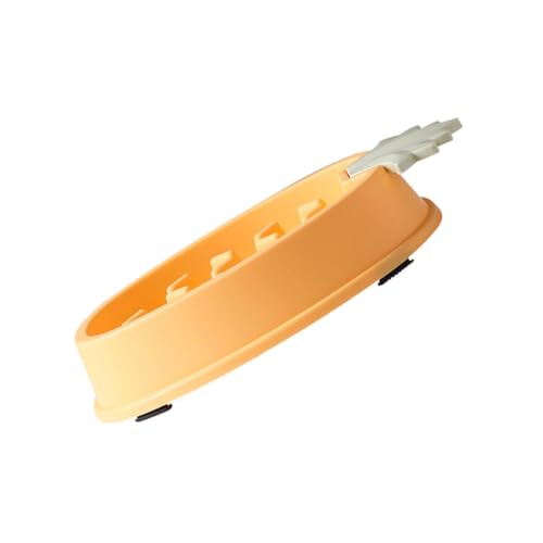 COLLBATH Pet Slow Feeder Schüssel Für Hunde Und Katzen Anti-schling Futterspender Rutschfestes Design Fördert Langsames Fressen Und Verbessert Die Verdauung Geeignet Für Trocken Und COLLBATH Pet Slow Feeder Schüssel Für Hunde Und Katzen Anti-schling Futterspender Rutschfestes Design Fördert Langsames Fressen Und Verbessert Die Verdauung Geeignet Für Trocken Und von COLLBATH