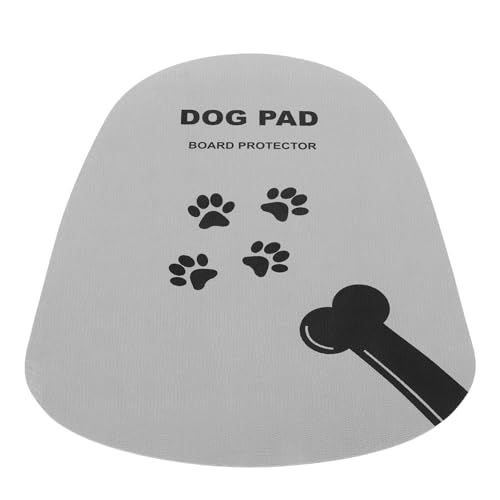 COLLBATH Anti-Rutsch-Pet-Pad Surfbrett-Haustierunterlage Pfote Traktion Hundeunterlage Nonslip Surfbrett-Pads für Haustiere Nicht -Skid -Matte Haustier-Pads kleine hundepads Eva Hellgrau COLLBATH Anti-Rutsch-Pet-Pad Surfbrett-Haustierunterlage Pfote Traktion Hundeunterlage Nonslip Surfbrett-Pads für Haustiere Nicht -Skid -Matte Haustier-Pads kleine hundepads Eva Hellgrau von COLLBATH