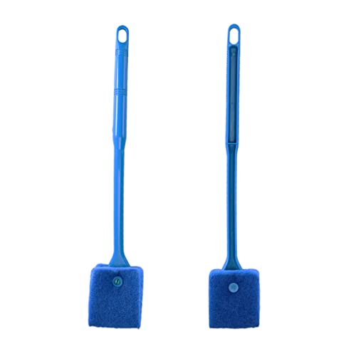 COLLBATH Aquarium Reinigungsbürste Für Glas Fischbecken Mit Absaugungspinsel Für Aquarien Pflanzen Pflege Und Gründliches Reinigen COLLBATH Aquarium Reinigungsbürste Für Glas Fischbecken Mit Absaugungspinsel Für Aquarien Pflanzen Pflege Und Gründliches Reinigen von COLLBATH