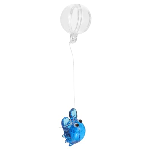 COLLBATH Dekorative Krabbenfigur Aquarium-krabben- Schwimmende Krabbe Für Die Dekoration Von Aquarien von COLLBATH