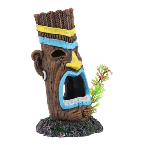 COLLBATH Aquarium Dekoration Umweltfreundlichem Harz Gras Ornament für Aquarien für Süß und Salzwasserfische COLLBATH Aquarium Dekoration Umweltfreundlichem Harz Gras Ornament für Aquarien für Süß und Salzwasserfische von COLLBATH