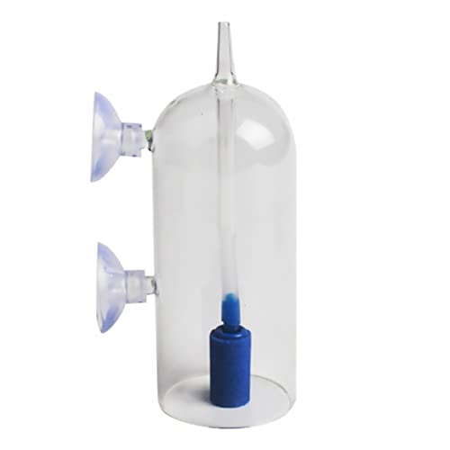 COLLBATH -blasenstein Aquarium-ausströmerstein Blasenstein-Set Für Aquarien Kristallglas-blasendiffusor Aquarium- Robust Robust Fisch von COLLBATH