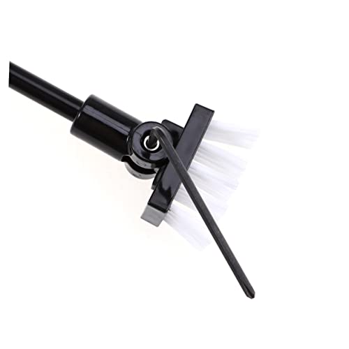 COLLBATH Aquarium-reinigungsset Fischtank-schaber 10 Stück Edelstahl Kein Kratzer Aluminium-Magnesium-Legierung Länge Verstellbar COLLBATH Aquarium-reinigungsset Fischtank-schaber 10 Stück Edelstahl Kein Kratzer Aluminium-Magnesium-Legierung Länge Verstellbar von COLLBATH