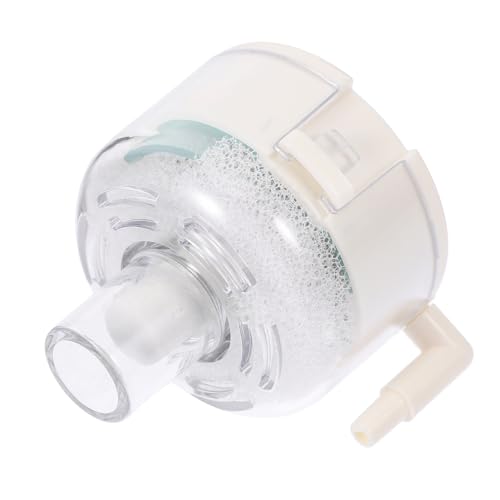 COLLBATH Aquarium Filter Für Kleine Aquarien Innenfilter Mit Pumpe Abs-Material Leise Wasserreinigung Als Aquariumzubehör COLLBATH Aquarium Filter Für Kleine Aquarien Innenfilter Mit Pumpe Abs-Material Leise Wasserreinigung Als Aquariumzubehör von COLLBATH