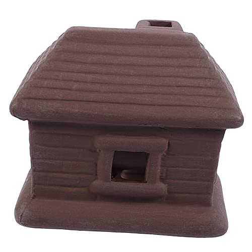 COLLBATH Aquarium Zuchtbecken merksam bräune Aquarium Landscape Accessories Fish Tank Ornament Panzer verstecktes Höhlenhaus Treibholz Cool Nest Aquarienverzierung Heimtierbedarf Harz Brown COLLBATH Aquarium Zuchtbecken merksam bräune Aquarium Landscape Accessories Fish Tank Ornament Panzer verstecktes Höhlenhaus Treibholz Cool Nest Aquarienverzierung Heimtierbedarf Harz Brown von COLLBATH