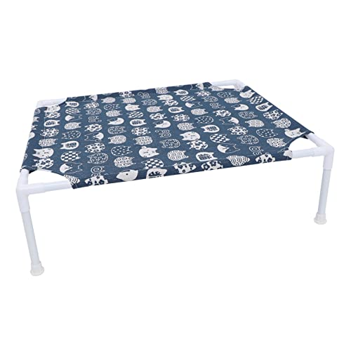 COLLBATH Atmungsaktive Hängematte für Katzennest mastubatoren dengelapparat petbett Katzenzelt Haustier Feldbett hundebetten Feldbett für Katzen atmungsaktives Haustiernest Polyester Blue COLLBATH Atmungsaktive Hängematte für Katzennest mastubatoren dengelapparat petbett Katzenzelt Haustier Feldbett hundebetten Feldbett für Katzen atmungsaktives Haustiernest Polyester Blue von COLLBATH