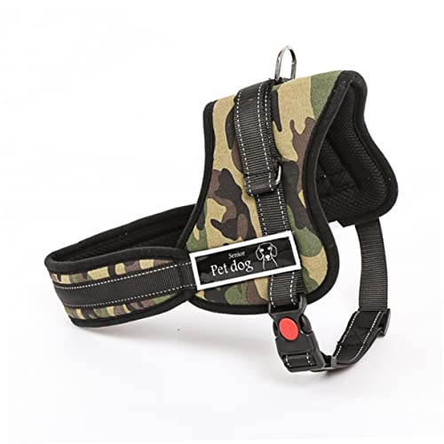 COLLBATH Brustgurte Zugseil Für Hunde Atmungsaktives Netzband Stoffweste Hundegeschirrweste Komfortables Mesh Haustierprodukt COLLBATH Brustgurte Zugseil Für Hunde Atmungsaktives Netzband Stoffweste Hundegeschirrweste Komfortables Mesh Haustierprodukt von COLLBATH