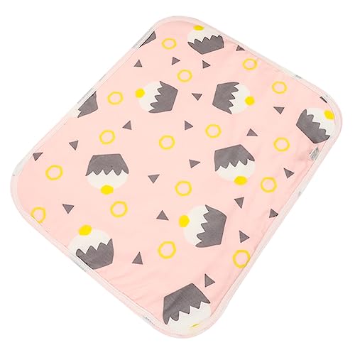 COLLBATH Auskleidungen für Hamsterkäfige Waschbare Käfig Einlage Kleintier Urinmatte Nagetier Urinmatte Stall Liner Hamster Matten Auskleidung für Rattenkäfige Polyesterfaser Rosa COLLBATH Auskleidungen für Hamsterkäfige Waschbare Käfig Einlage Kleintier Urinmatte Nagetier Urinmatte Stall Liner Hamster Matten Auskleidung für Rattenkäfige Polyesterfaser Rosa von COLLBATH