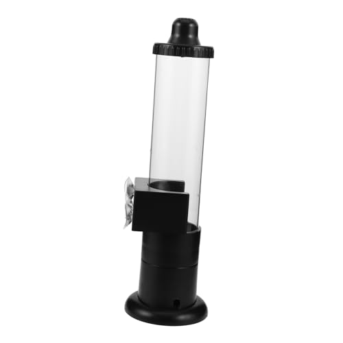 COLLBATH Automatischer Artemia Eier Inkubator Brine Shrimp Kit mit Schnellem Schlupfsystem Kompakter Aquarium Garnelen Brutkasten für Fischbrut und Nano Fischbecken Platzsparend und von COLLBATH