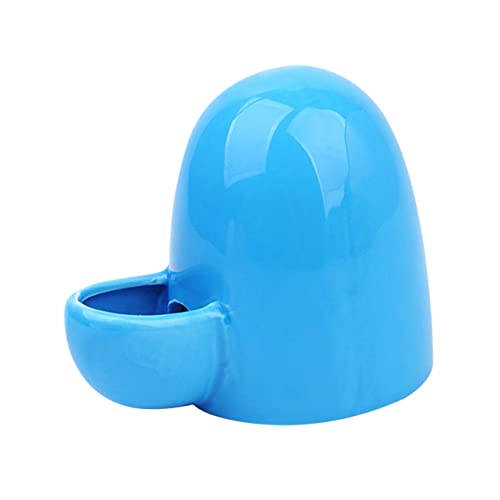 COLLBATH Selbstfütterungsbedarf für Haustiere: 200 Ml Automatischer Futter- und Wassernapf Aus Keramik für Die Fütterung Von Kaninchen und Katzen und Hamstern COLLBATH Selbstfütterungsbedarf für Haustiere: 200 Ml Automatischer Futter- und Wassernapf Aus Keramik für Die Fütterung Von Kaninchen und Katzen und Hamstern von COLLBATH