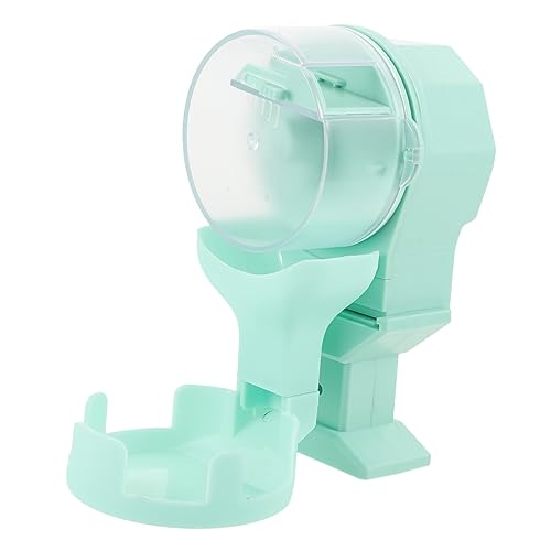 COLLBATH Automatischer Reptilien Wasserspender Aus Kunststoff Sicher Und Einfach Für Futter Und Wasser Für Schildkröten Und Gecko COLLBATH Automatischer Reptilien Wasserspender Aus Kunststoff Sicher Und Einfach Für Futter Und Wasser Für Schildkröten Und Gecko von COLLBATH