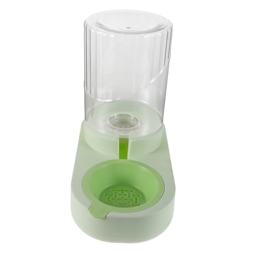 COLLBATH Automatischer Haustier Wasserspender Schwerkraft Wasserversorgung für Katzen und Mittelgroße bis Große Hunde Einfache Zuverlässige Wasserversorgung für Tiergrößen COLLBATH Automatischer Haustier Wasserspender Schwerkraft Wasserversorgung für Katzen und Mittelgroße bis Große Hunde Einfache Zuverlässige Wasserversorgung für Tiergrößen von COLLBATH